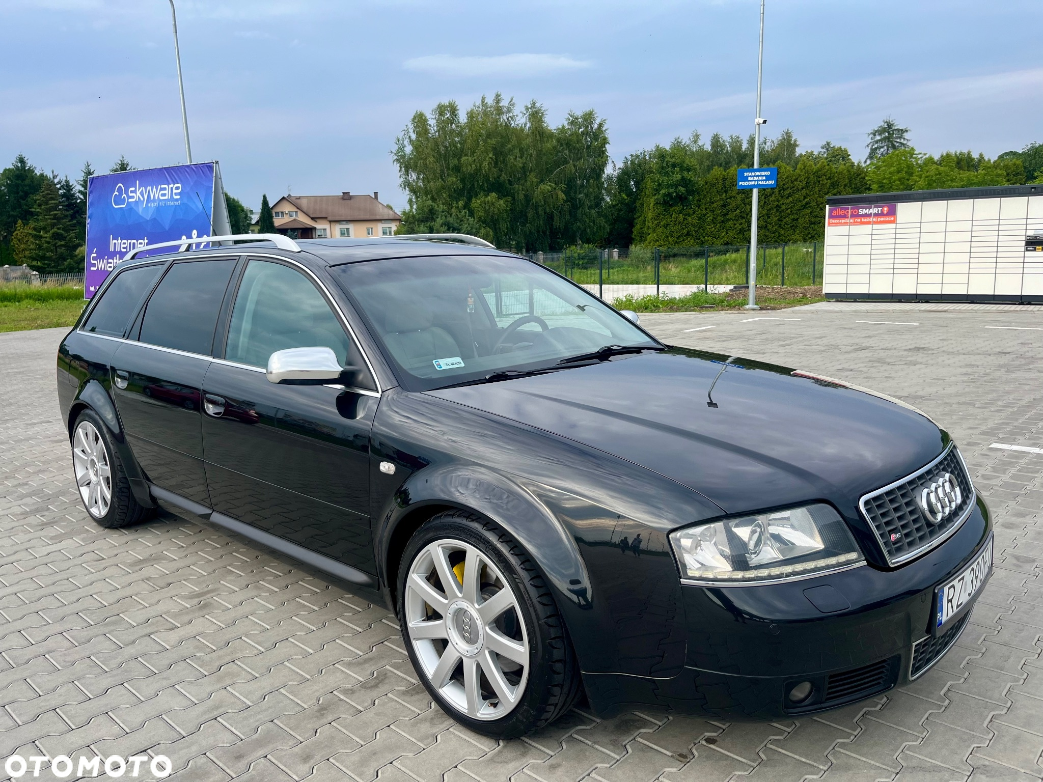 Audi S6 Avant 4.2 Quattro Tiptronic - 7