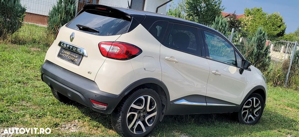Renault Captur (ENERGY) dCi 90 INTENS - 2