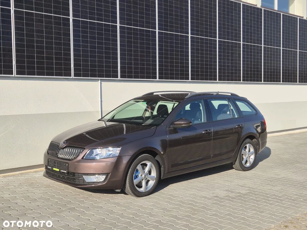 Skoda Octavia 2.0 TDI (Green tec) DSG Ambition - 2