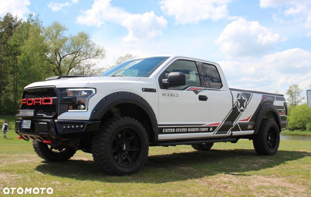 Ford F150 - 4