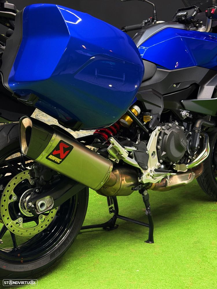 BMW F 900 XR Sport 35Kw - 8