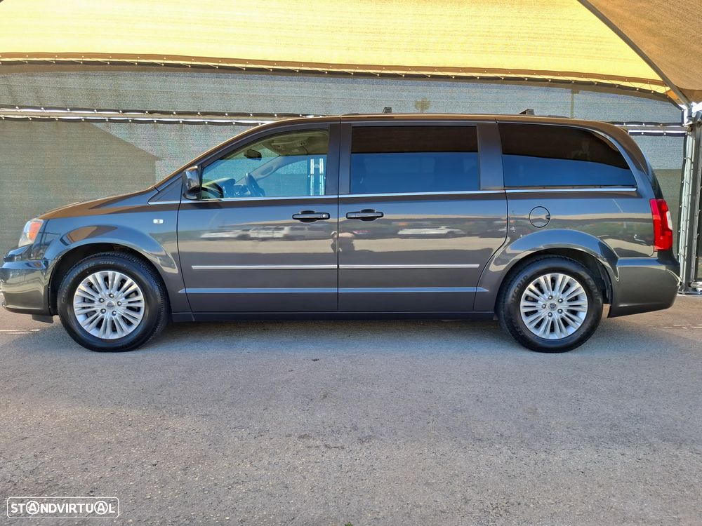 Lancia Voyager 2.8 CRD Gold - 7