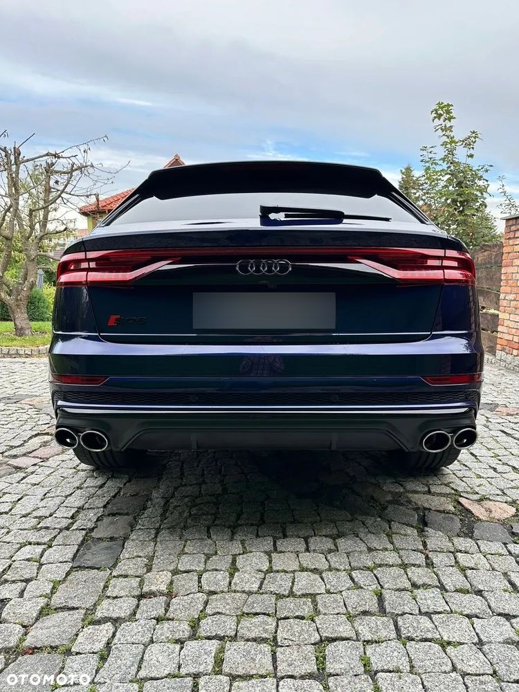 Audi SQ8 - 5