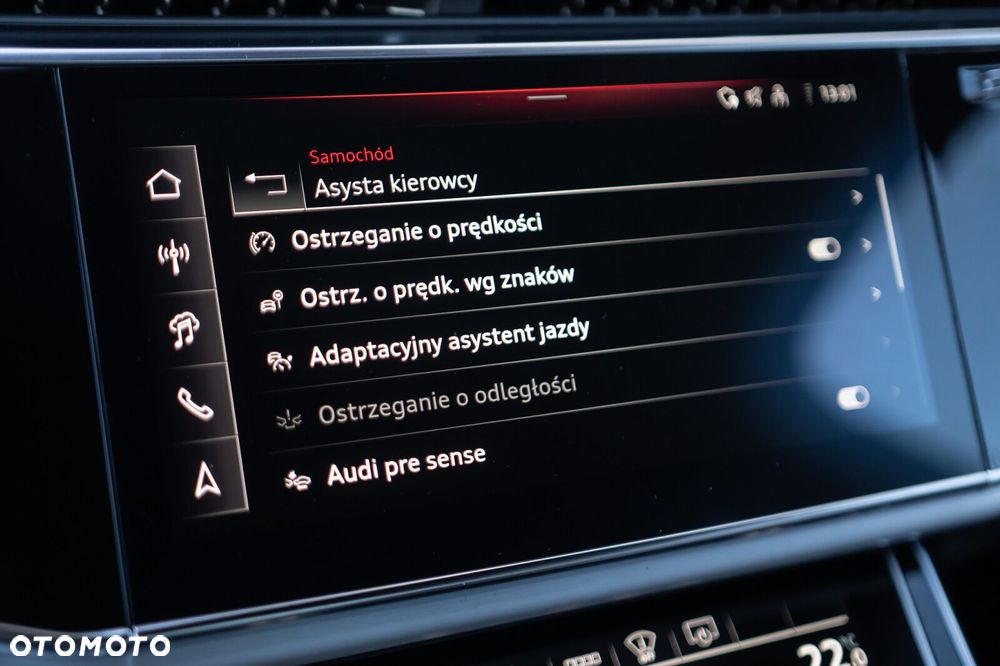 Audi Q7 TDI mHEV 210 kW Quattro S Line Tiptr - 30