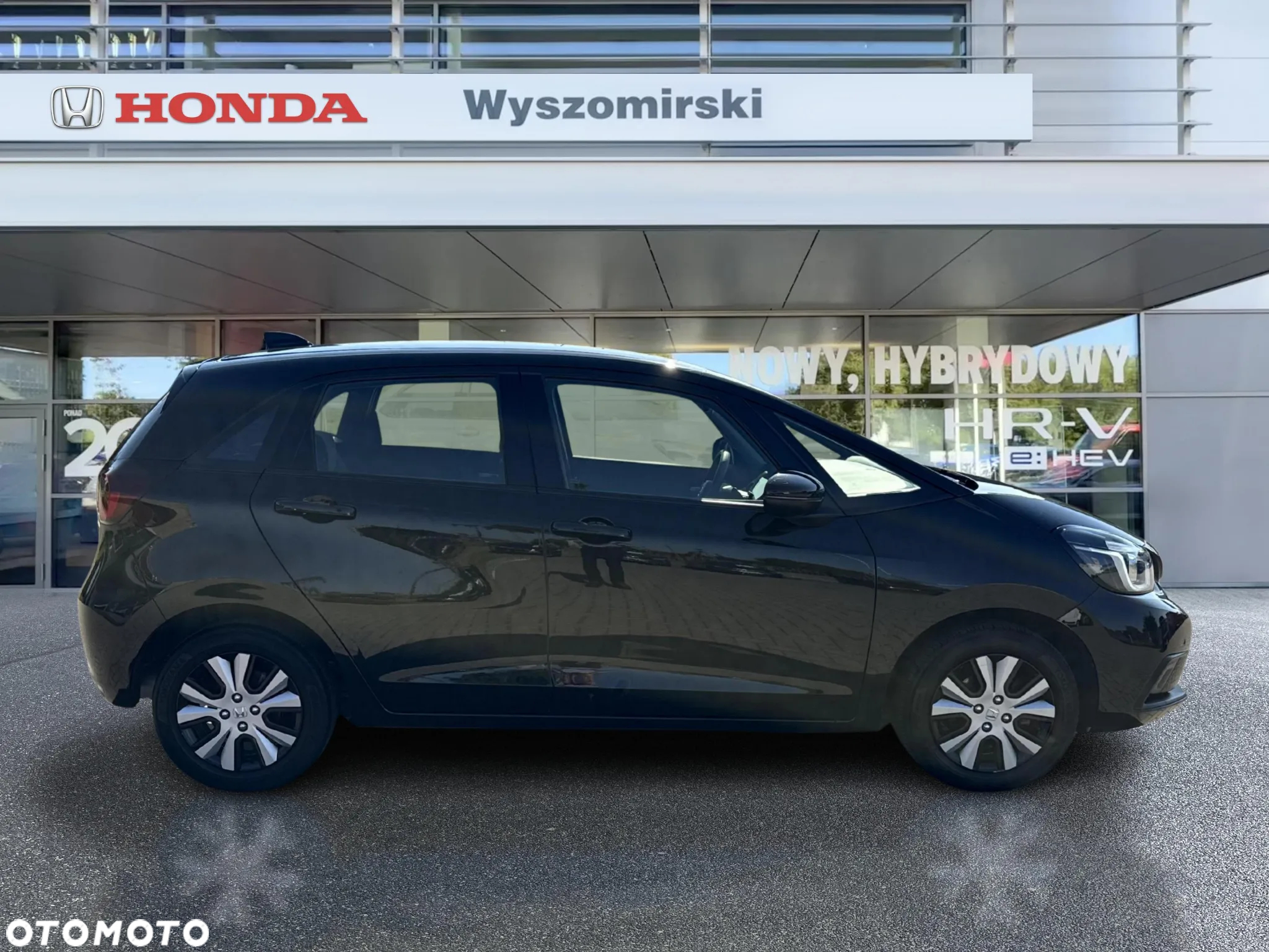 Honda Jazz 1.5 i-MMD Elegance - 6