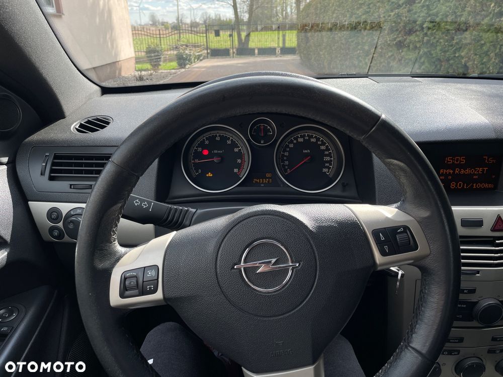 Opel Astra 1.6 Cosmo - 12