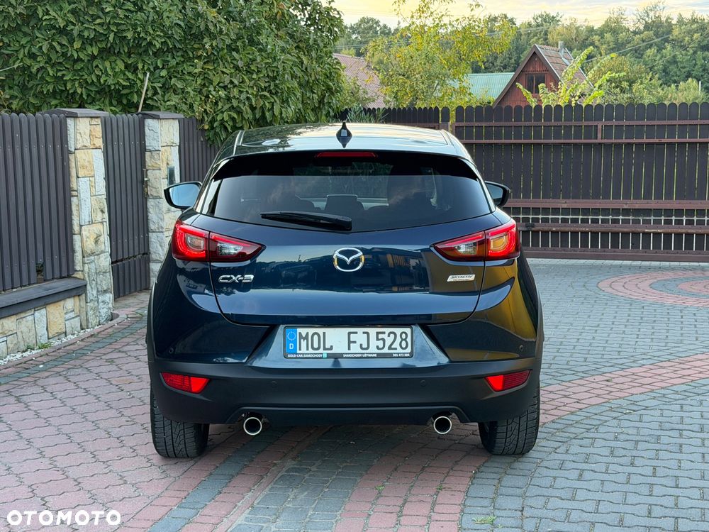 Mazda CX-3 2.0 Takumi - 11