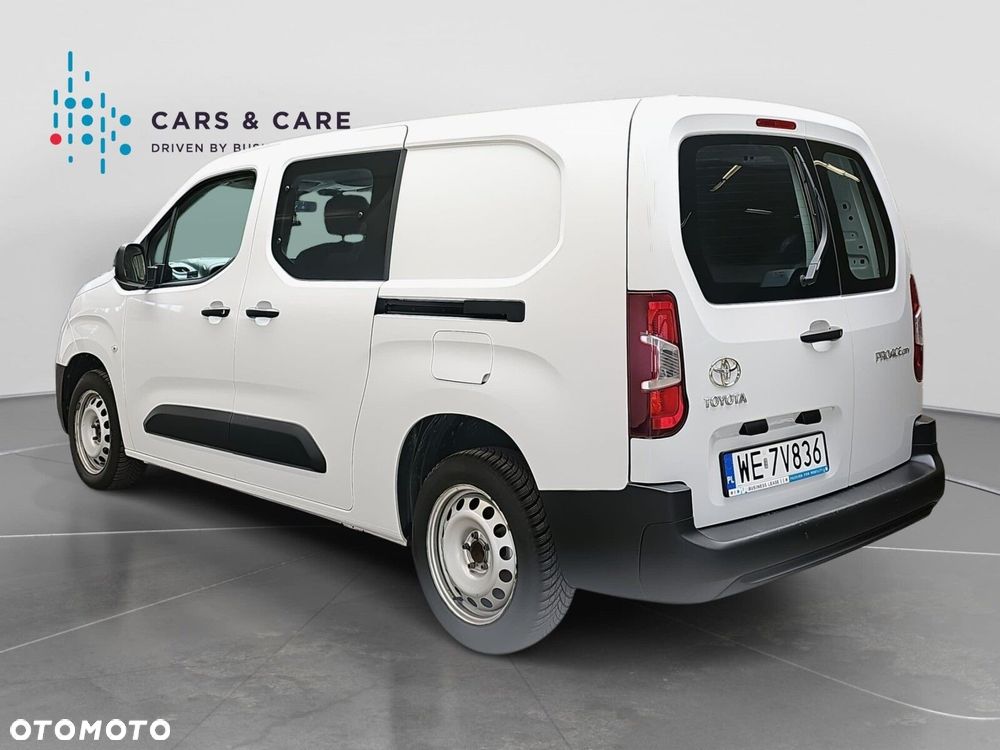 Toyota ProAce 2.3T 1.5D-4D 100KM long FurgonBrygActive - 27