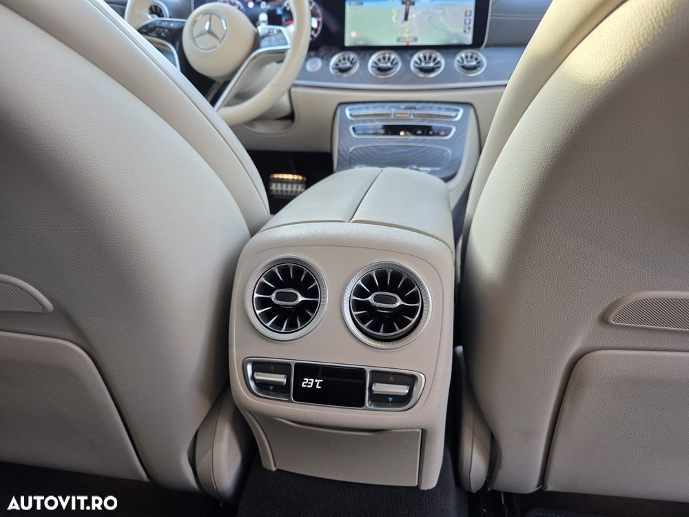 Mercedes-Benz CLS 400 d 4MATIC Aut - 21