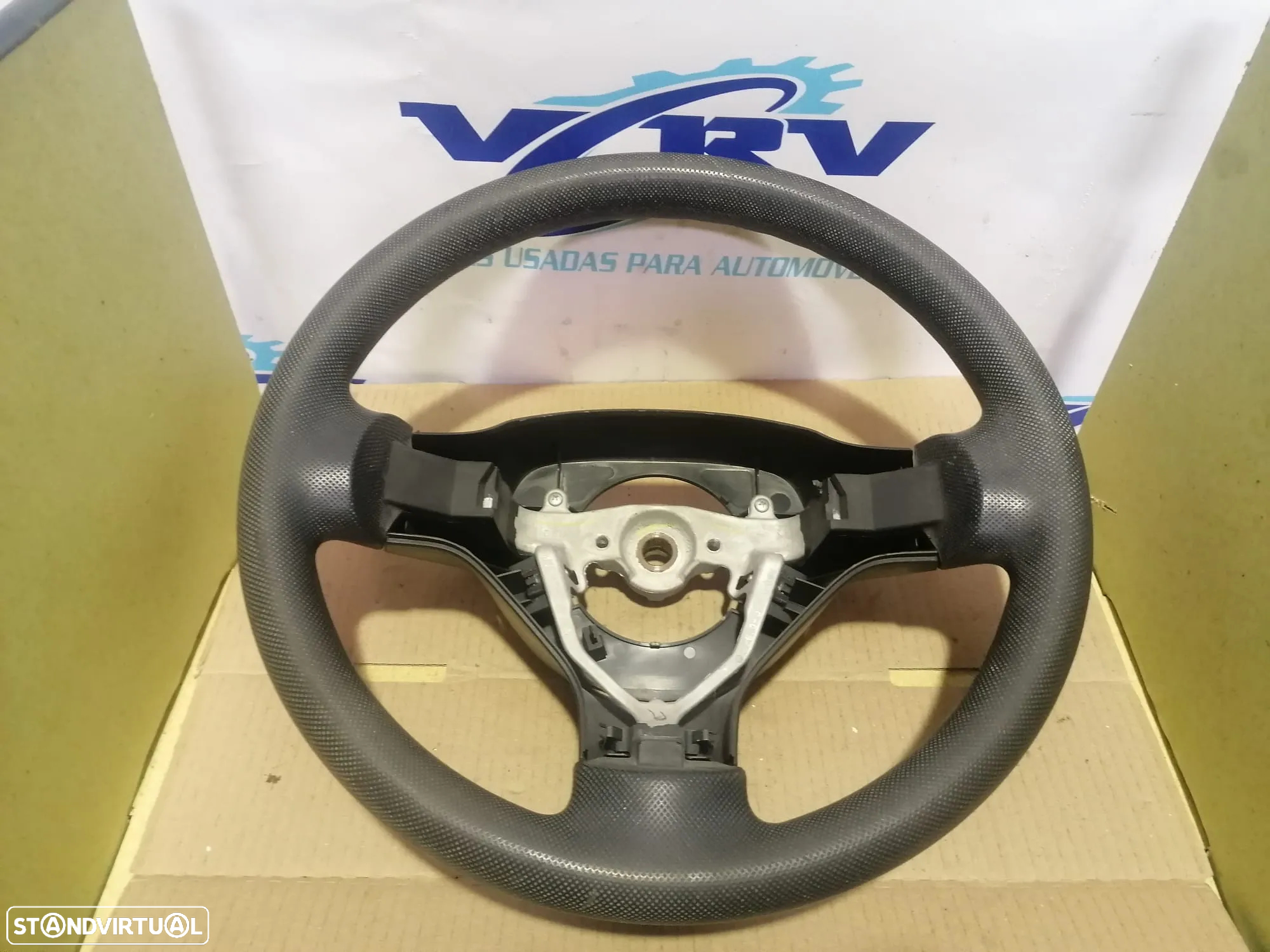 Volante Peugeot Citroen - 6