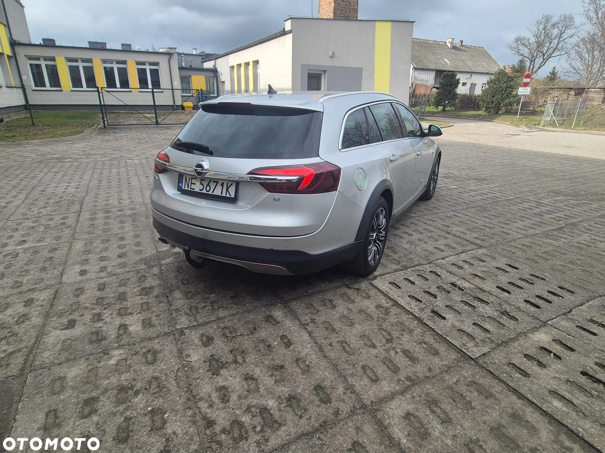 Opel Insignia 2.0 CDTI Cosmo S&S - 21