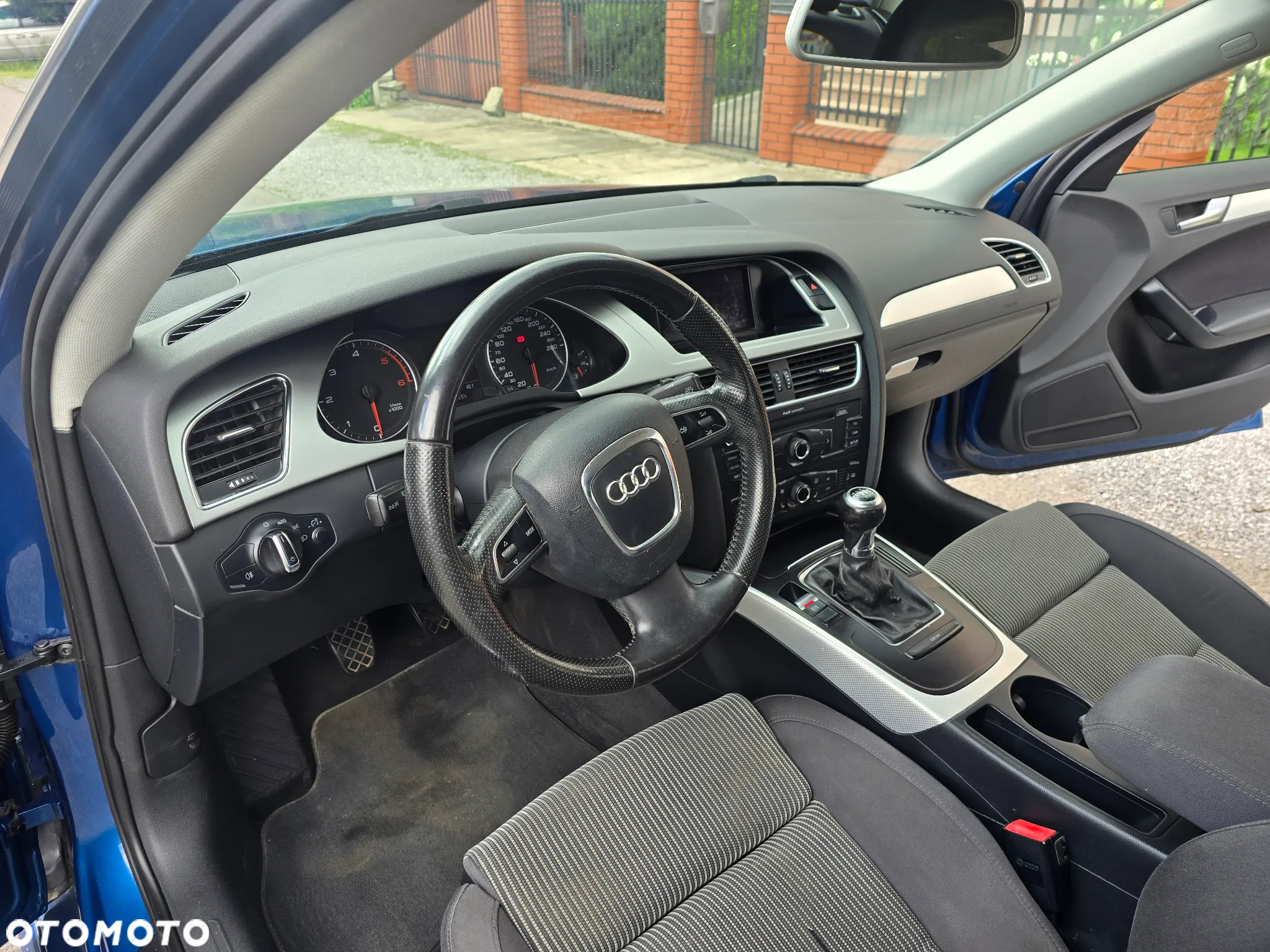 Audi A4 2.0 TDI - 20
