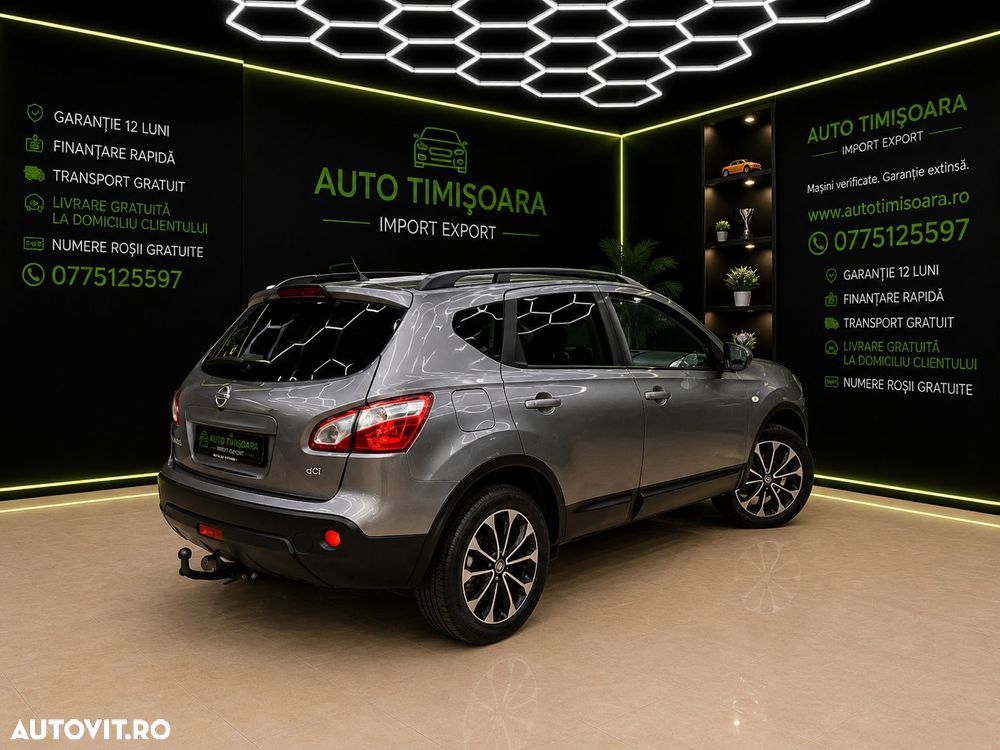 Nissan Qashqai - 3