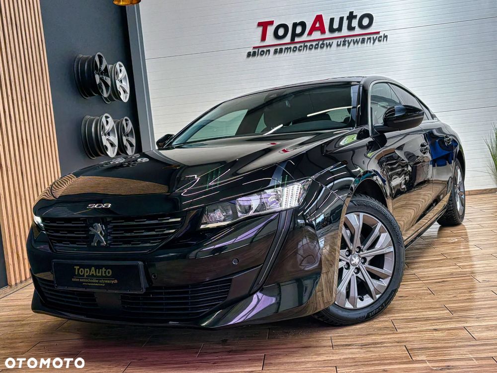 Peugeot 508 1.5 BlueHDi Allure Pack S&S EAT8 - 2