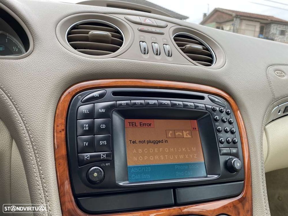 Mercedes-Benz SL 500 Standard - 35
