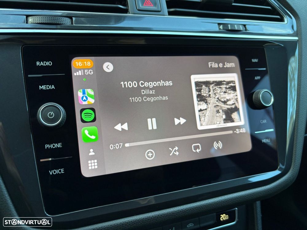 VW Tiguan Allspace 2.0 TDI Confortline DSG - 44