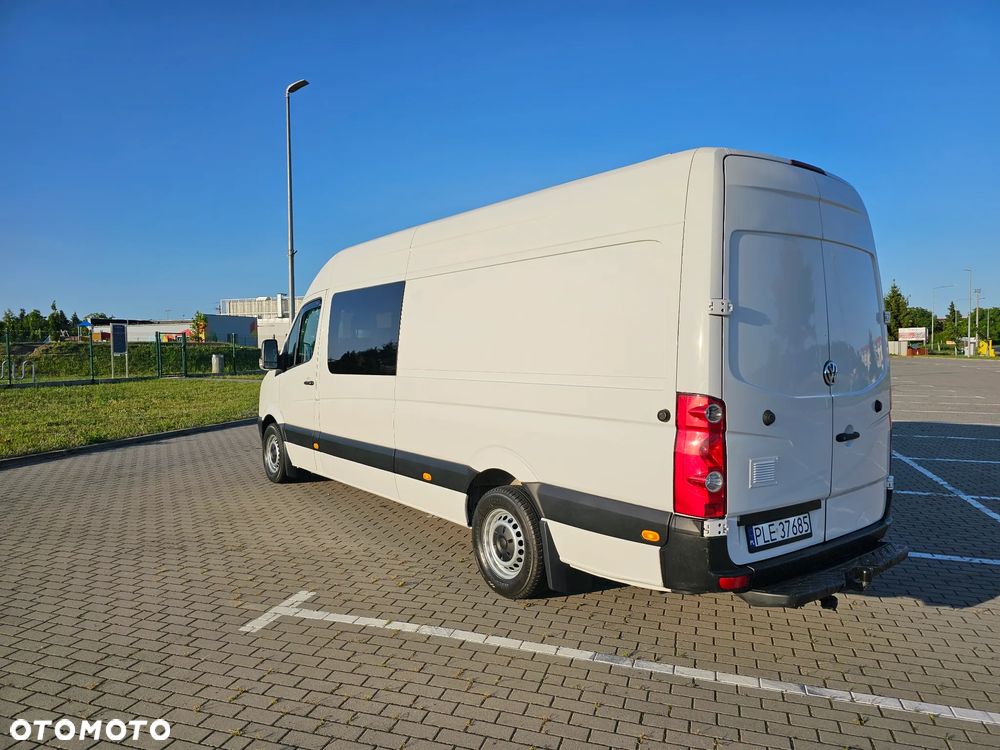 Volkswagen Crafter - 5