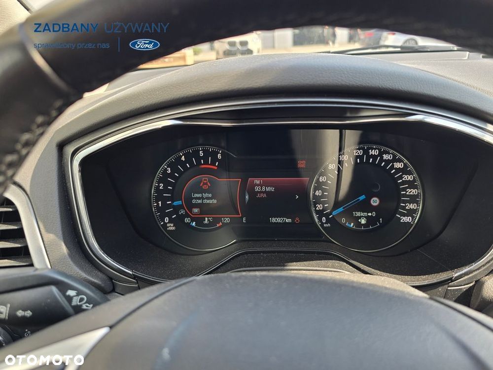 Ford Mondeo - 18