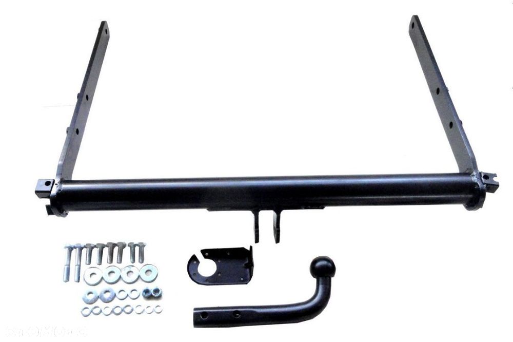 Hak Holowniczy do Volkswagen VW Transporter T4 Blaszak Furgon od 1990 do 96 - 2