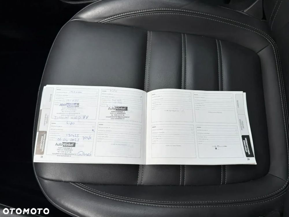 Fiat Tipo 1.6 MultiJet DCT Business Line - 38