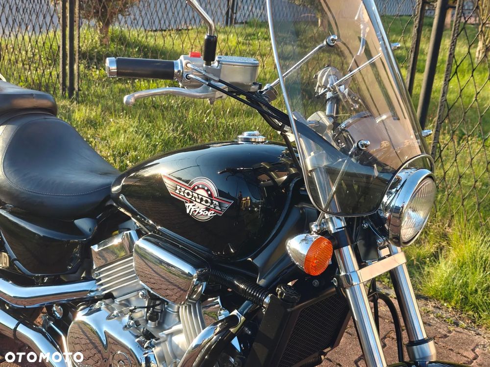 Honda VF - 6