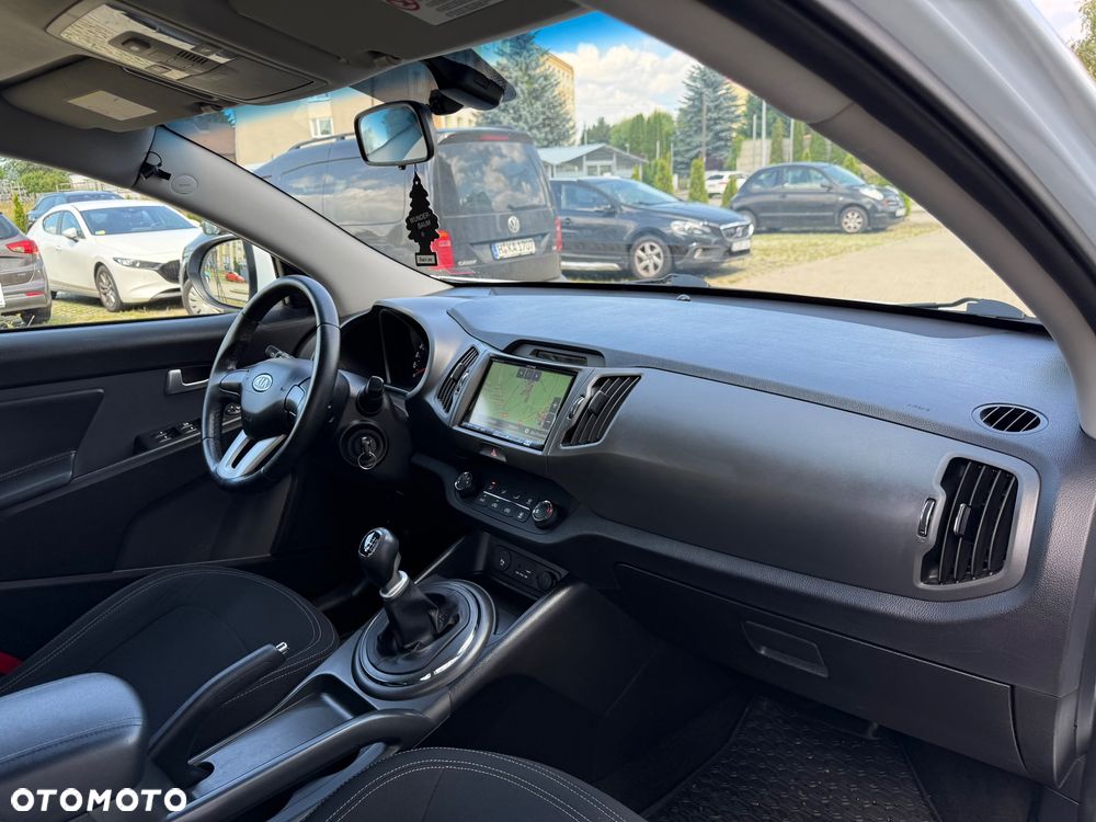 Kia Sportage 2.0 CRDI 4WD Attract - 27