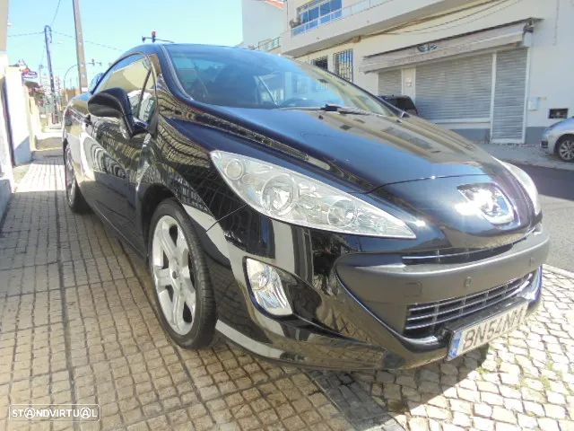 Peugeot 308 CC 1.6 THP 16V Sport - 4