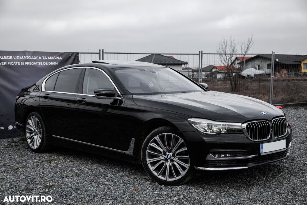BMW Seria 7 730d xDrive - 1