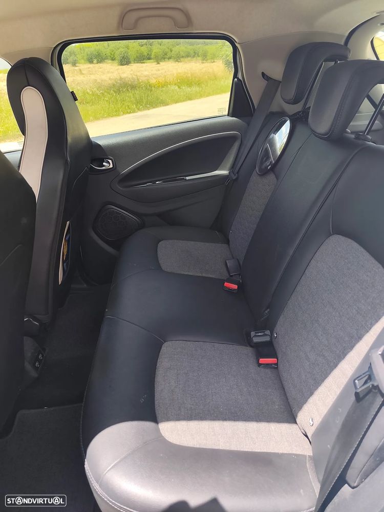 Renault Zoe (c/ Bateria) Exclusive 50 - 4