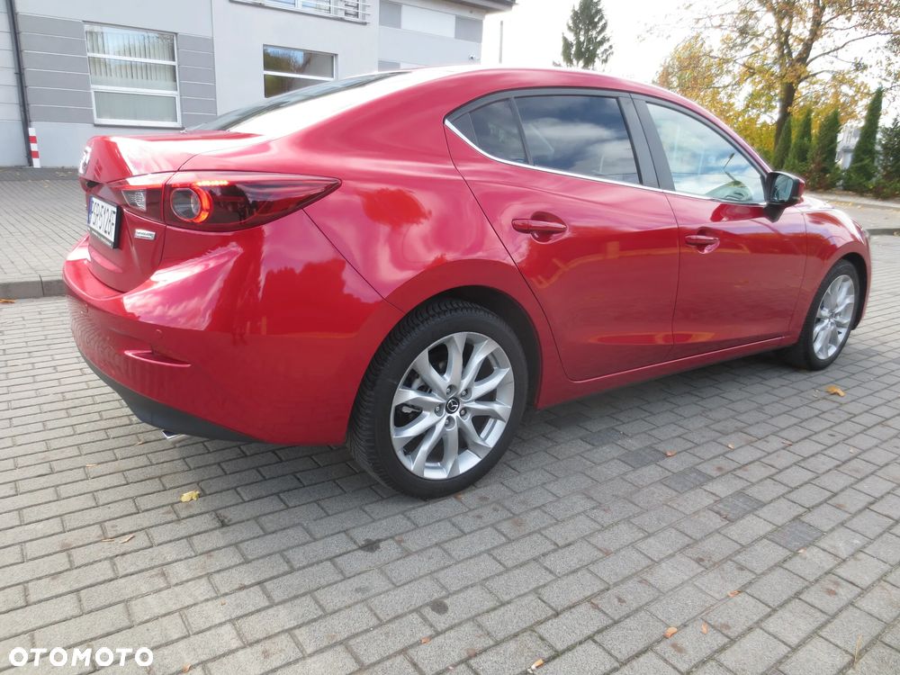 Mazda 3 2.0 Skypassion - 20