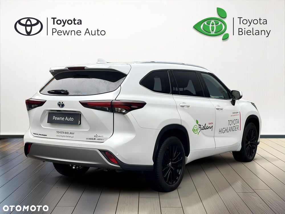 Toyota Highlander - 6
