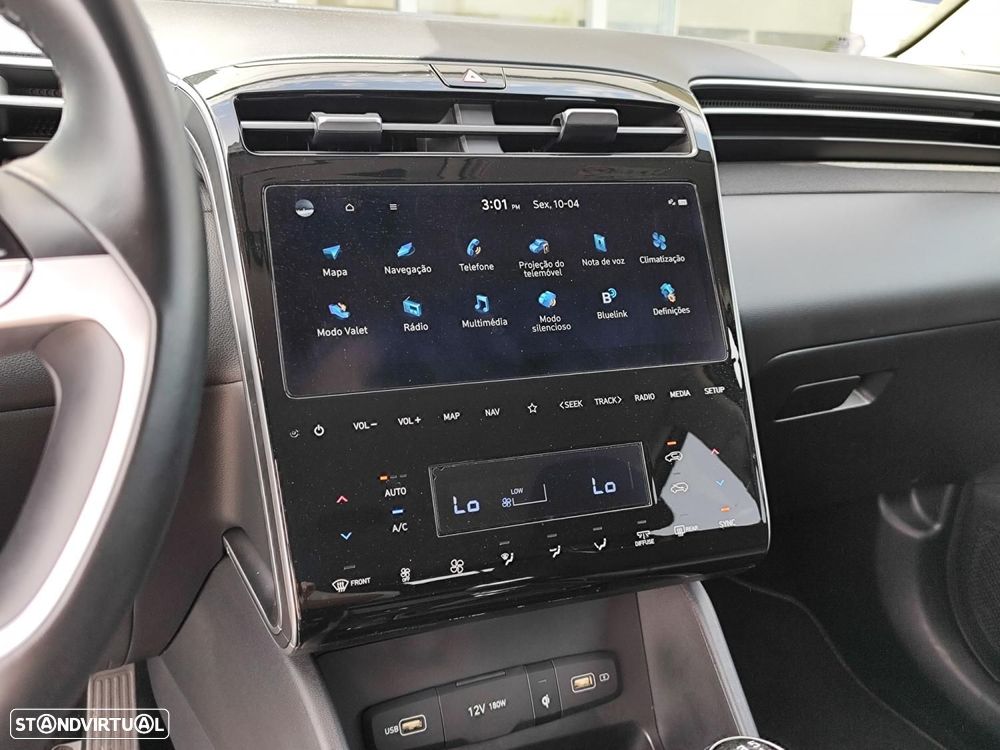 Hyundai Tucson 1.6 CRDi Vanguard - 21