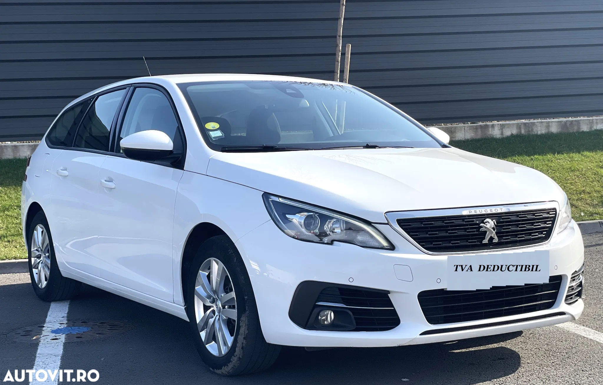 Peugeot 308 1.5 BlueHDi FAP STT Active Pack - 11