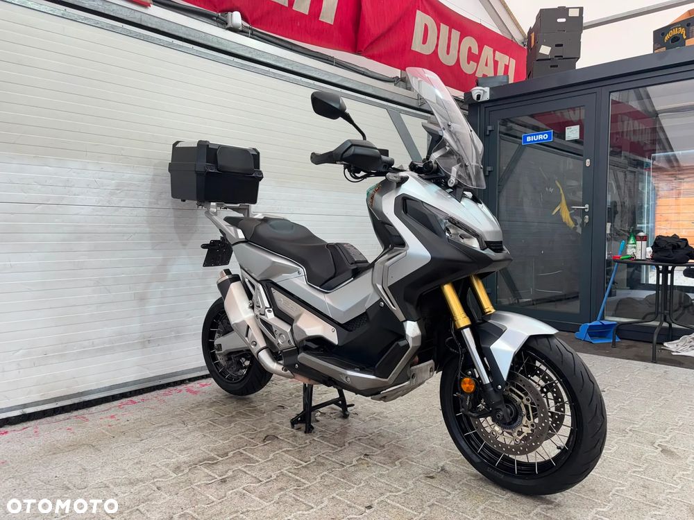 Honda X-ADV - 16