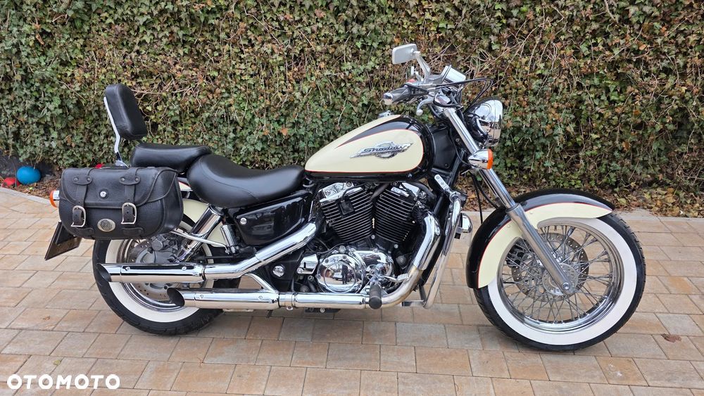 Honda Shadow - 2