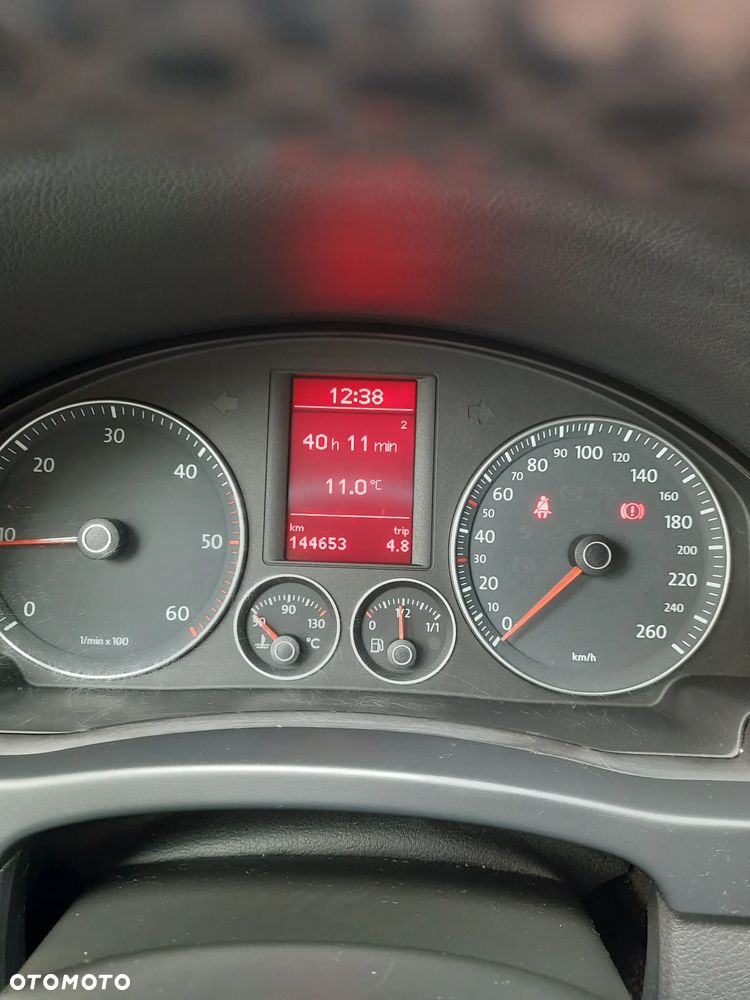 Volkswagen Golf Plus 1.9 TDI Edition - 4