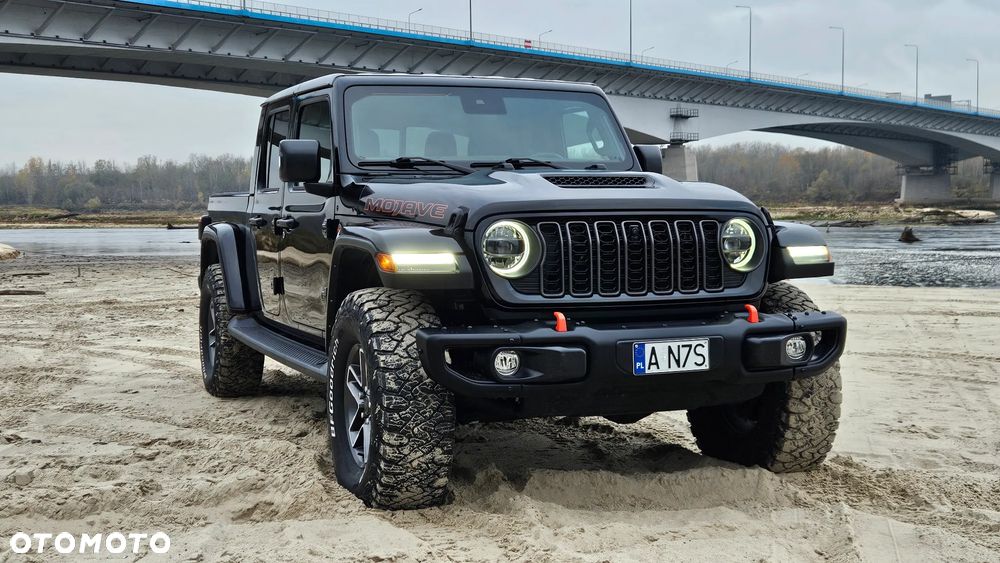 Jeep Gladiator 2024 photo 3