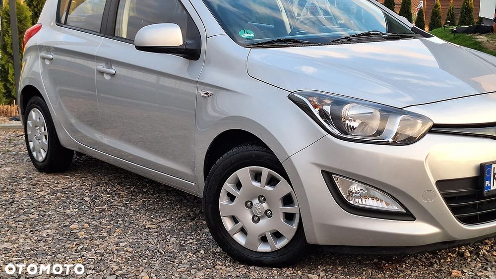 Hyundai i20 1.25 Comfort - 24