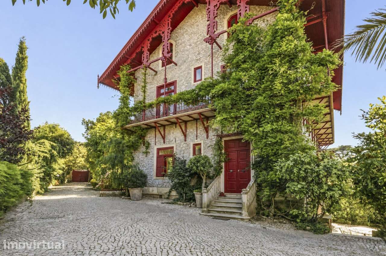Moradia Isolada T6 com jardim, Sintra - Grande imagem: 3/60