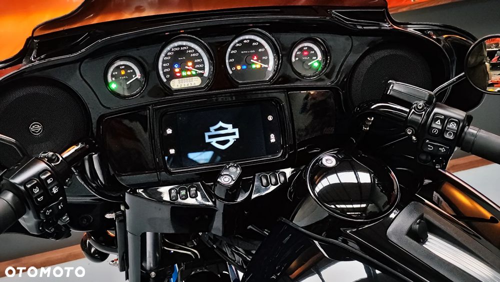 Harley-Davidson Touring Ultra Limited - 31