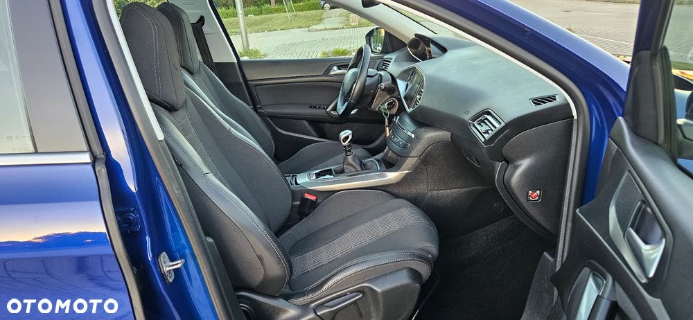Peugeot 308 BlueHDi 130 Stop & Start GT Pack - 12