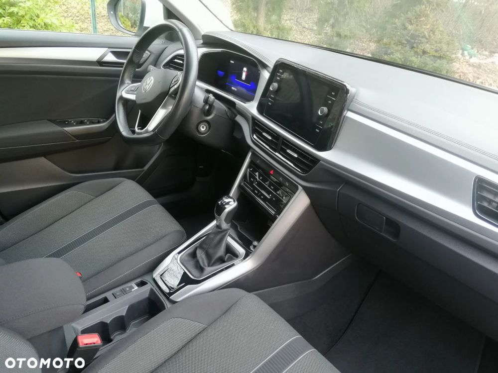 Volkswagen T-Roc 1.5 TSI Style - 13