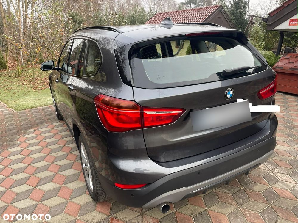 BMW X1 - 5