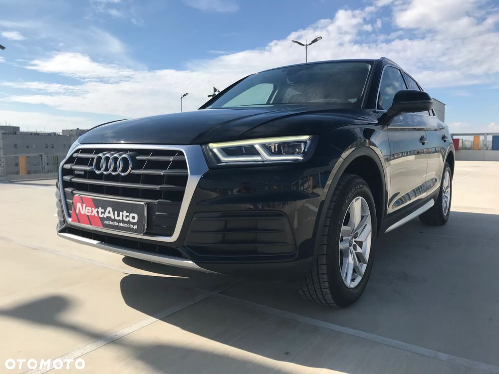 Audi Q5 40 TDI Quattro Sport S tronic - 4