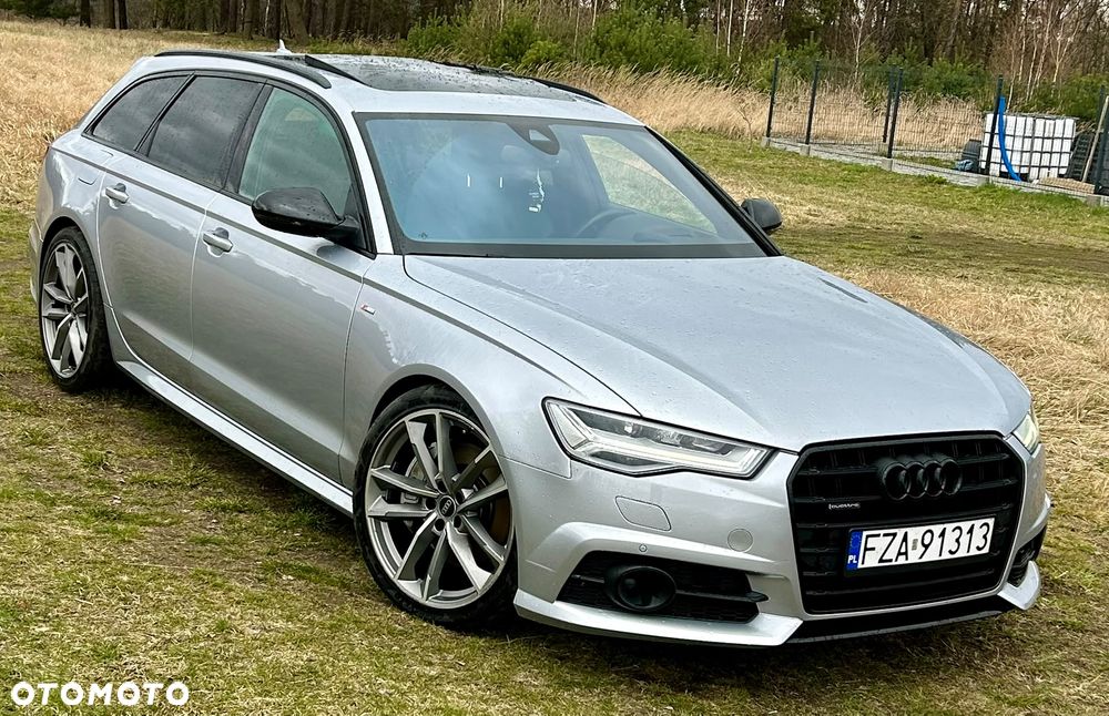 Audi A6 Avant 3.0 TDI Quattro Tiptronic - 3