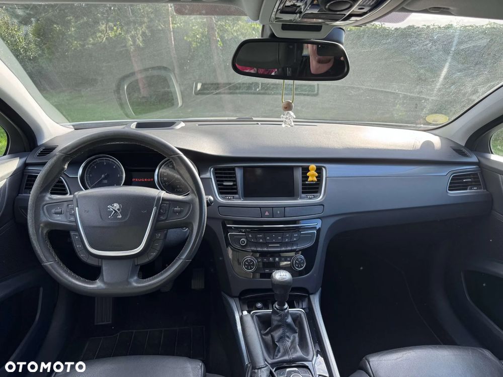 Peugeot 508 2.0 HDi Allure - 12