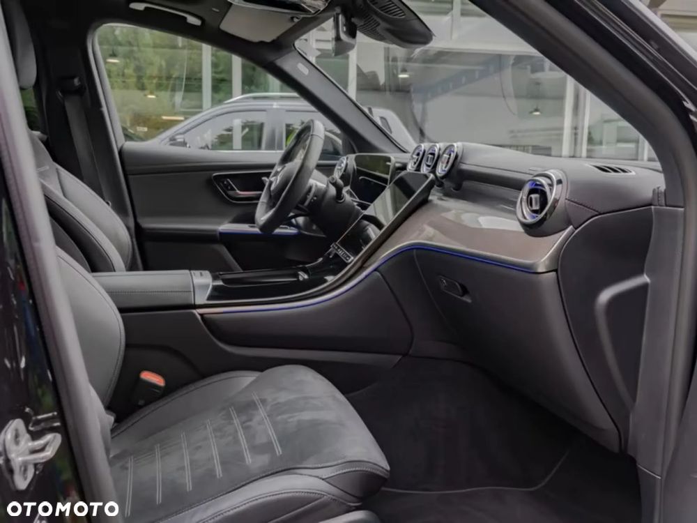 Mercedes-Benz GLC 200 d mHEV 4-Matic AMG Line - 21