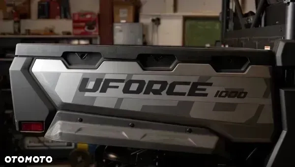 CFMoto UForce - 16