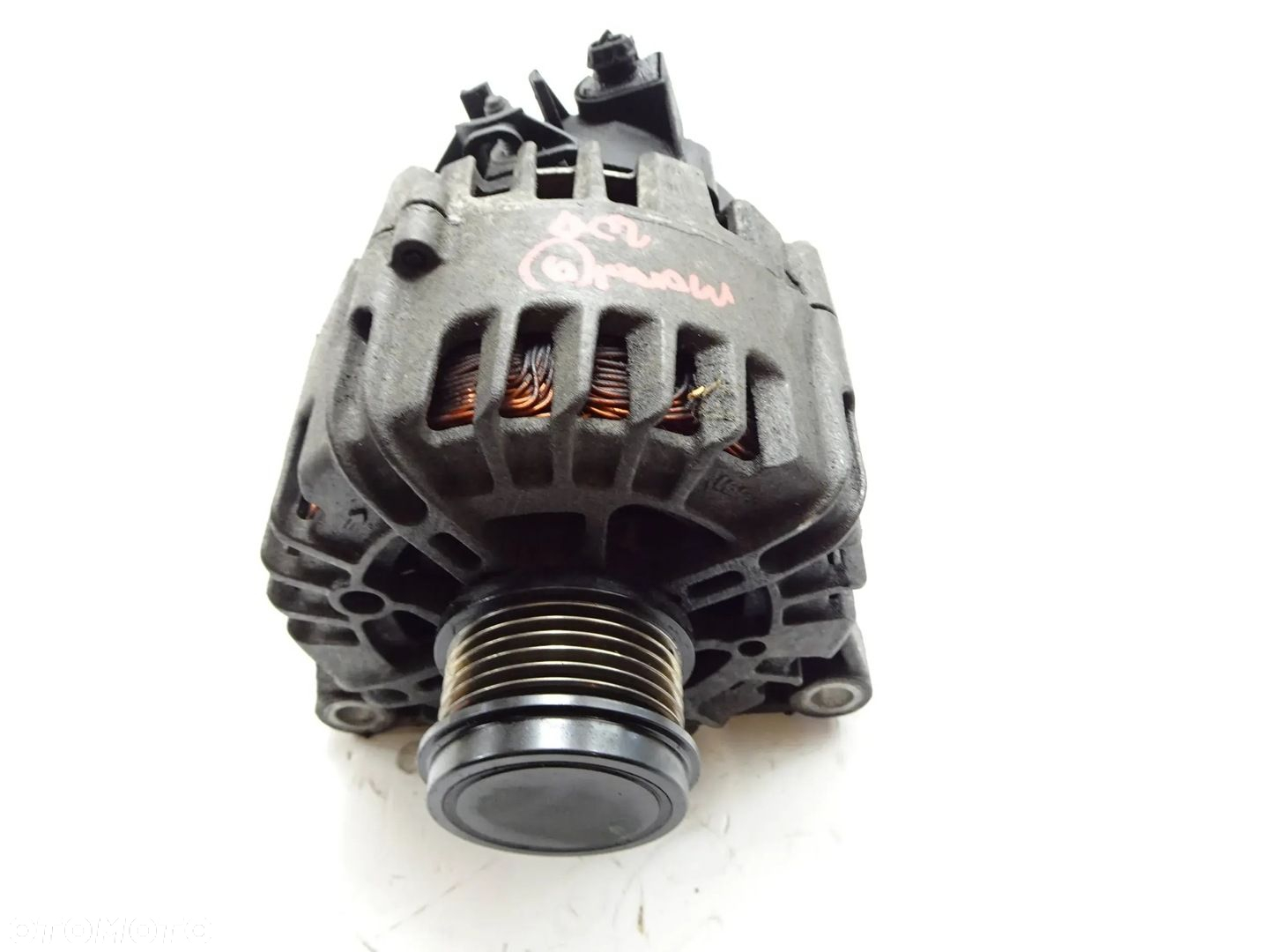 Alternator Ford Mondeo MK4 2.0 TDCI - 5