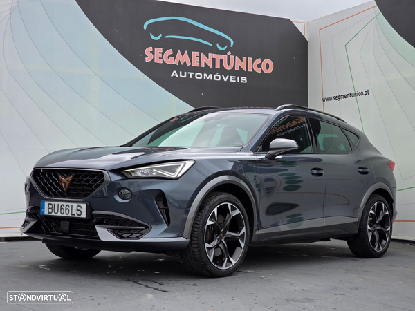 Cupra Formentor 1.4 e-Hybrid DSG VZ